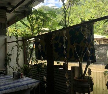 Vaitape House | Familly Garden