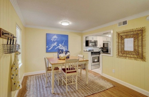 Palmetto Dunes Cottage | Family 2BR Retreat Near Beach + Pool Hilton Head
