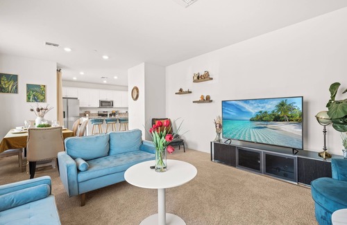 Ontario Boat Rental | Family 3BD Home · 6 Beds · Peaceful Chino Stay