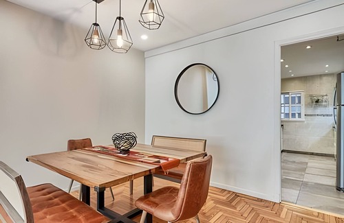 Recoleta Apartment | Family 3BR Apartment in Best of Recoleta