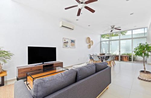 Cancun House | Family 3BR house near to the airport