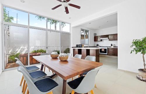 Cancun House | Family 3BR house near to the airport