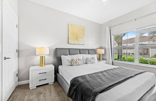 Kissimmee House | Family 4BR Pool Disney Nearby