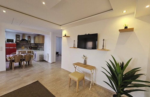 Hay Nozha Apartment | Family accommodation near Monastir airport