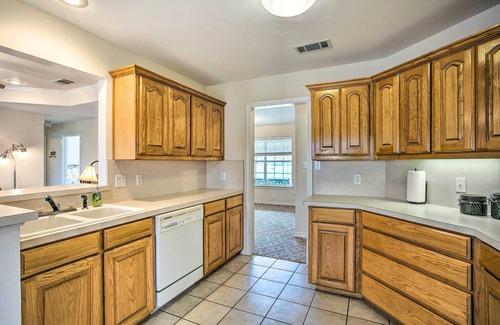 Alba House | Family Alba Home w/Boat Dock on Lake Fork!