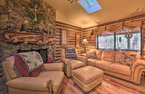 Pinetop-Lakeside House | Family and Dog Friendly Rustic Lakeside Cabin