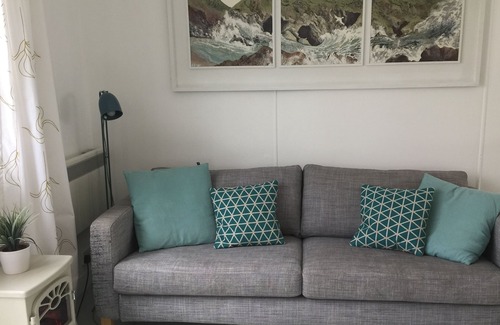 Gwithian Ski Chalet | Family and pet friendly chalet. The perfect place to explore Cornwall.