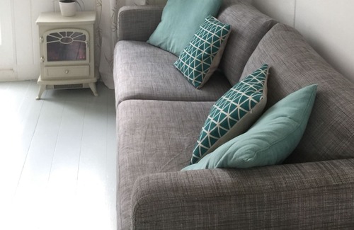 Gwithian Ski Chalet | Family and pet friendly chalet. The perfect place to explore Cornwall.