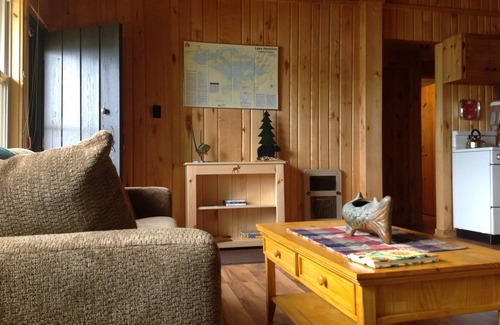 Tower Cabin | Family And Pet Friendly Island Living!