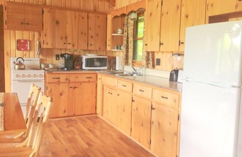 Tower Cabin | Family And Pet Friendly Island Living!