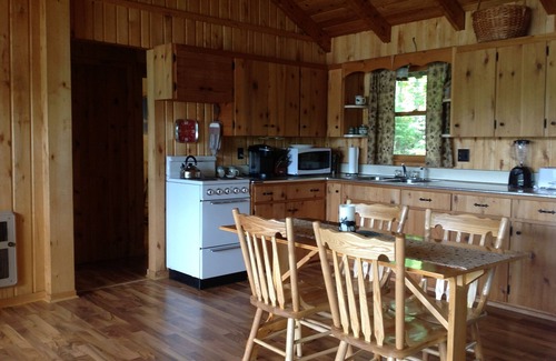 Tower Cabin | Family And Pet Friendly Island Living!