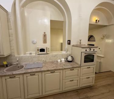 Odessa City Center Apartment | Family apart