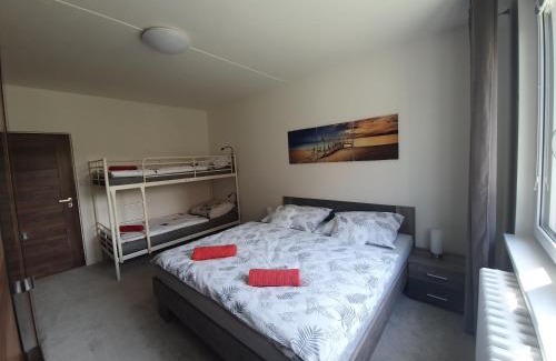 Kovarska Apartment | Family apartmán Kovářská