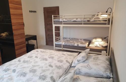 Kovarska Apartment | Family apartmán Kovářská