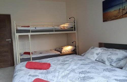 Kovarska Apartment | Family apartmán Kovářská