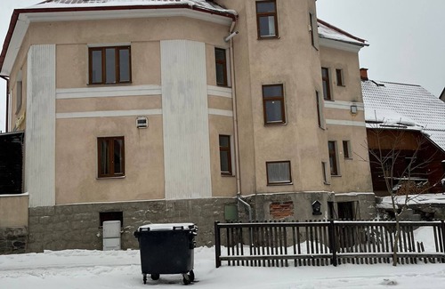 Abertamy Apartment | Family Apartment N6 in Abertamy - near Plesivec Ski Slopes, bike/ski storage