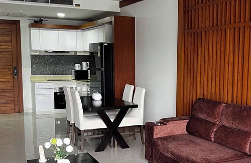 Kata Apartment | Family apartment 102 м² with 2 bedrooms and a large balcony 300m from the sea