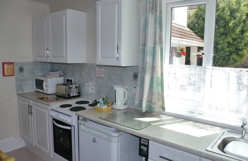 Roundham Apartment | Family Apartment at Broadshade Holiday Apartments