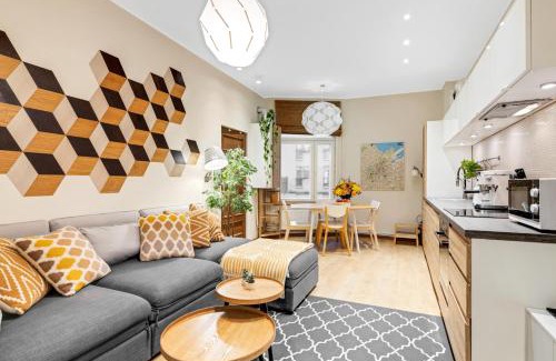 Old Town Apartment | Family Apartment