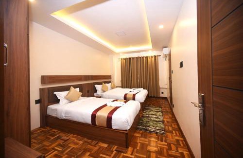 Lazimpat Hotel | Family Apartment