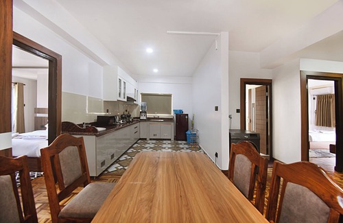 Lazimpat Apartment | Family Apartment