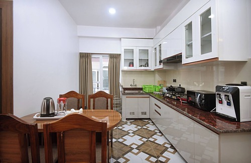 Lazimpat Apartment | Family Apartment