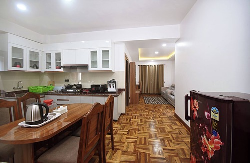 Lazimpat Apartment | Family Apartment