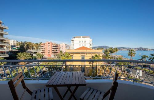 Fabron Apartment | FAMILY APARTMENT SEA VIEW