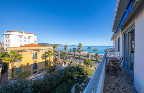 Fabron Apartment | FAMILY APARTMENT SEA VIEW