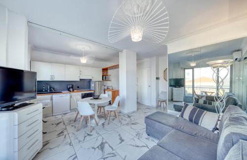 Fabron Apartment | FAMILY APARTMENT SEA VIEW