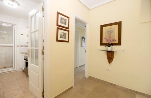 Estepona Apartment | Family apartment with seaview and air con, Close to beach, restaurants and Estepona port