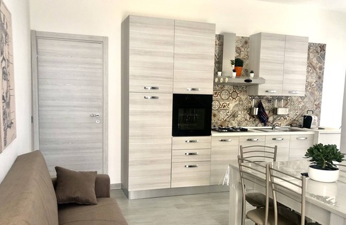 Casuzze Apartment | Family Apartment with Panoramic Terrace