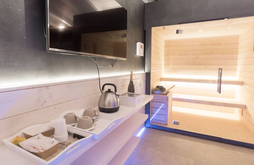 Rivotorto Apartment | Family apartment with swimming pool and spa in Assisi