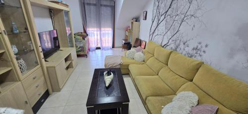 Bueu Apartment | Family blue