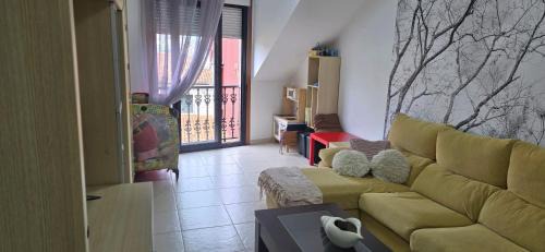 Bueu Apartment | Family blue