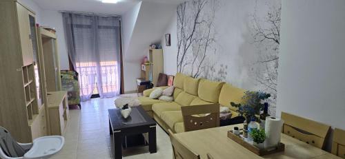 Bueu Apartment | Family blue