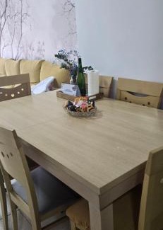 Bueu Apartment | Family blue