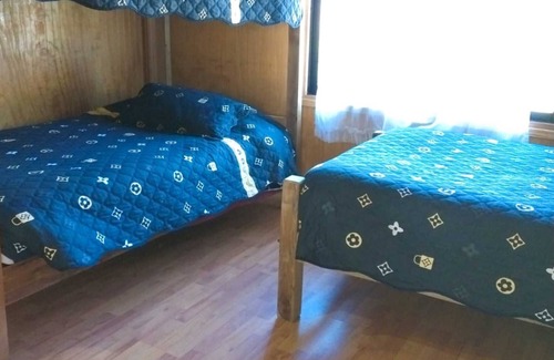 Panguipulli Cabin | Family cabin