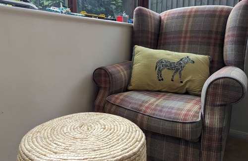 Headingley House | Family Centric, 3 brd detached home. Near Headingley Stadium, and Leeds centre.