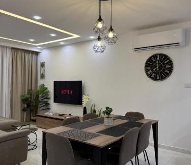 Marsaskala Apartment | Family Comfort 3 Bedroom Apt