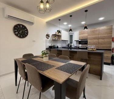 Marsaskala Apartment | Family Comfort 3 Bedroom Apt