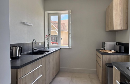 Saligny-sur-Roudon Cottage | Family cottage in Allier, near PAL park