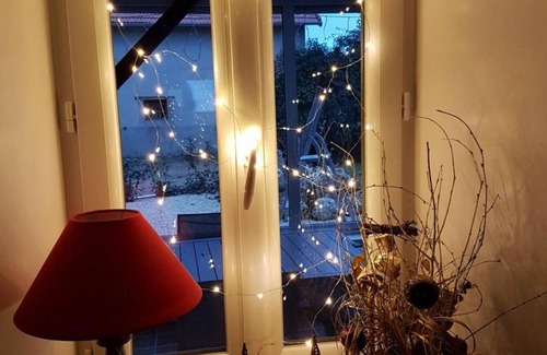 Cindre Cottage | Family cottage with garden in the countryside of Cindré