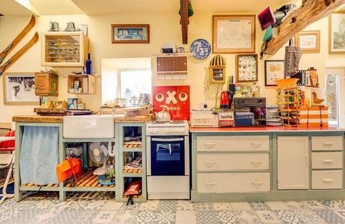 Scarborough Cottage | Family Country Cottage With a Private Valley View