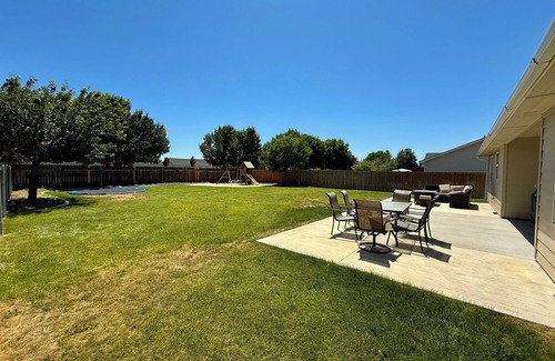 Nampa House | Family Cozy Stay - Near It All