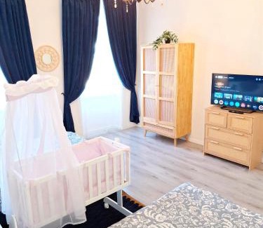 Neunkirchen Apartment | Family Design Apartments 2 rooms Neunkirchen 3