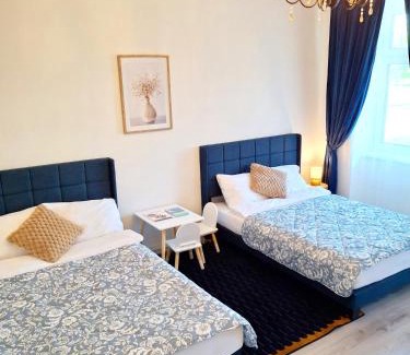 Neunkirchen Apartment | Family Design Apartments 2 rooms Neunkirchen 3