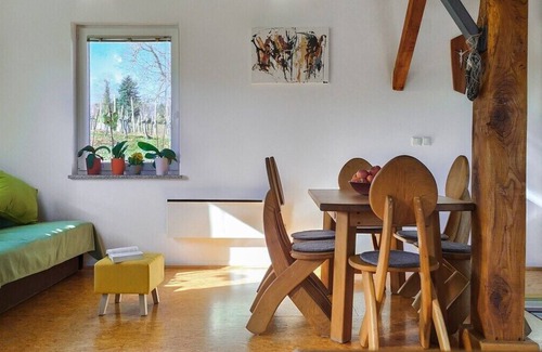 Brezice Cottage | Family Duplex with Balcony – Peaceful Countryside Retreat