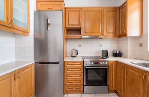 Chalandri Apartment | Family Escape in Chalandri -Parnassidos 10