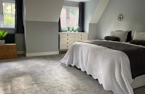 St Leonards House | Family Escape To The New Forest